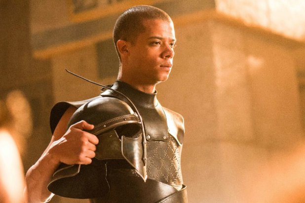 Grey Worm