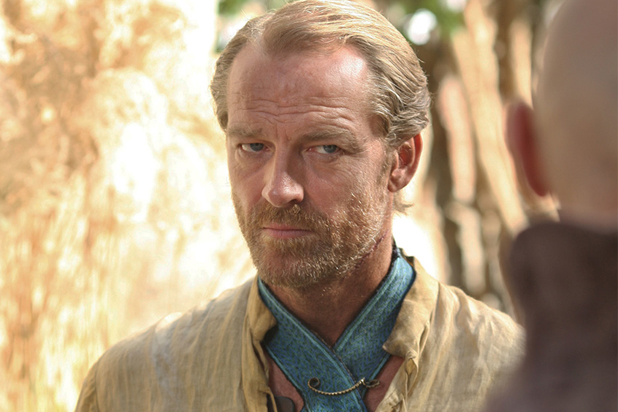 Jorah Mormont