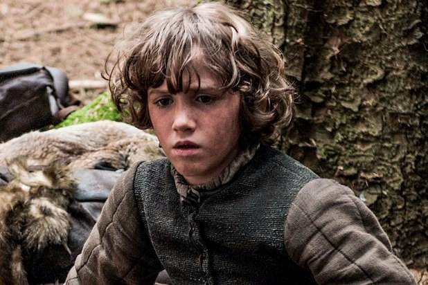 Rickon Stark